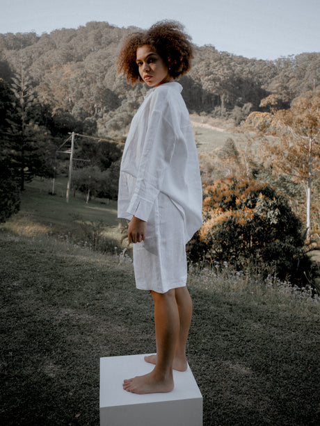 Bermudas in Salt — Raw X Salt