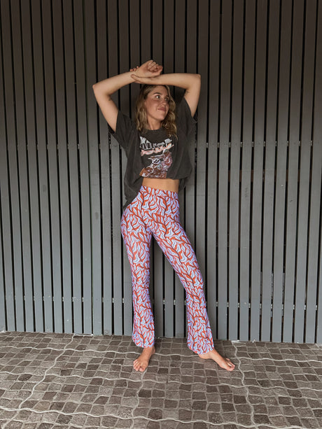 Zennergy Flares in Holiday Blues — Raw X Salt