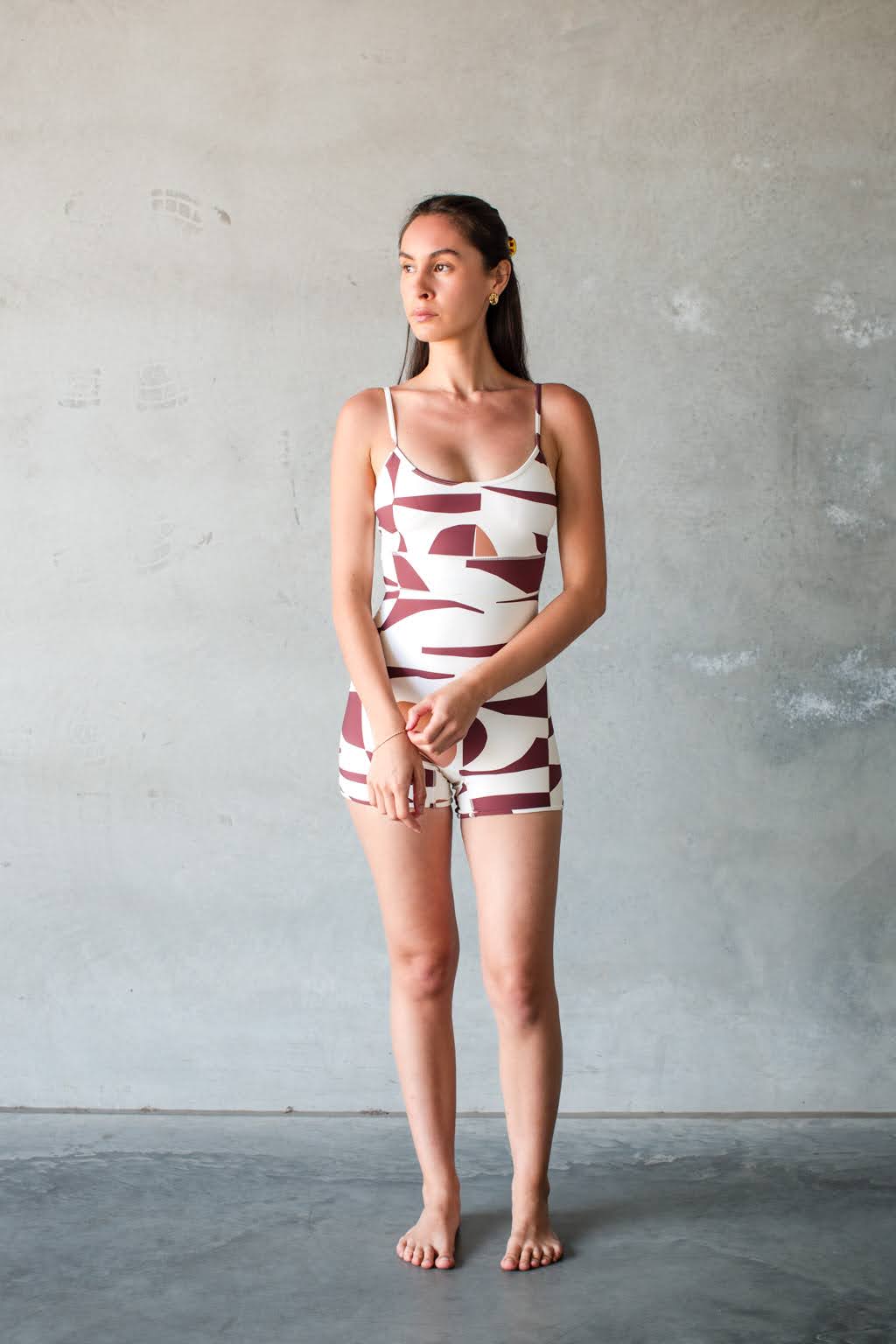 Weekender one piece – Raw X Salt