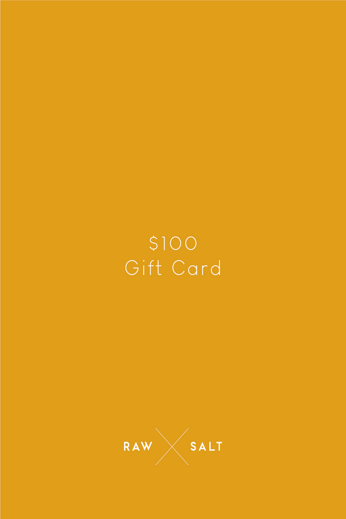 Gift Cards-Gift Card-Raw X Salt