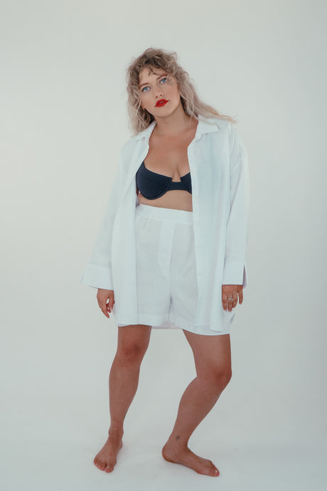 Shorts in Salt — Raw X Salt